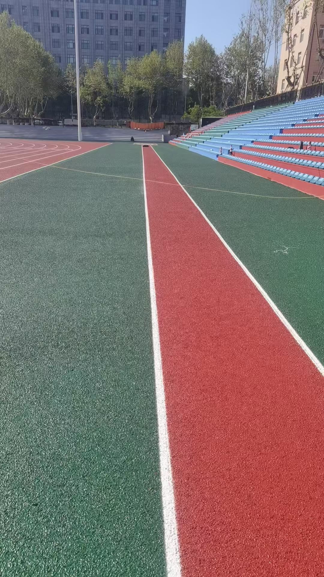 湛江市塑胶跑道透水跑道 - 排名